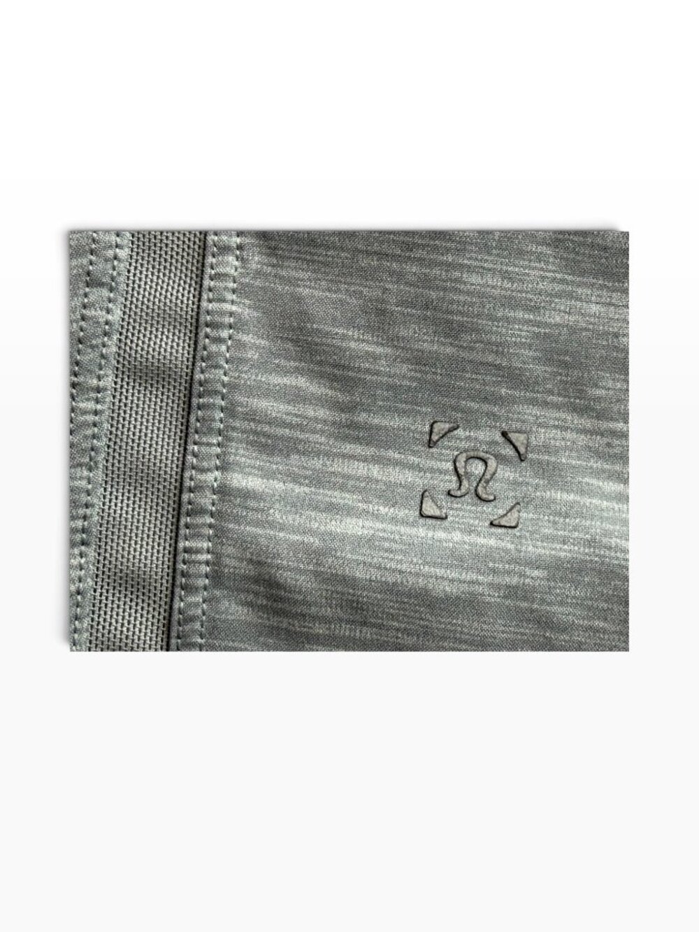 Lululemon Athletic Running Shorts Gray, Size Men's XS, Lined